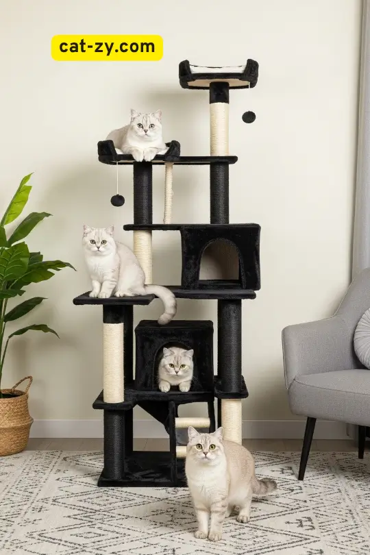 Go Pet Club _ cat-zy