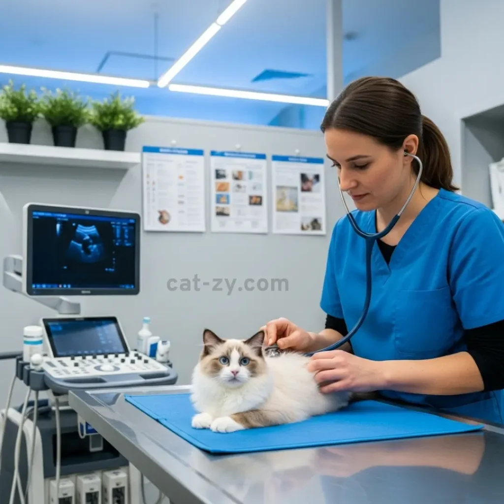 Health Testing _ cat-zy