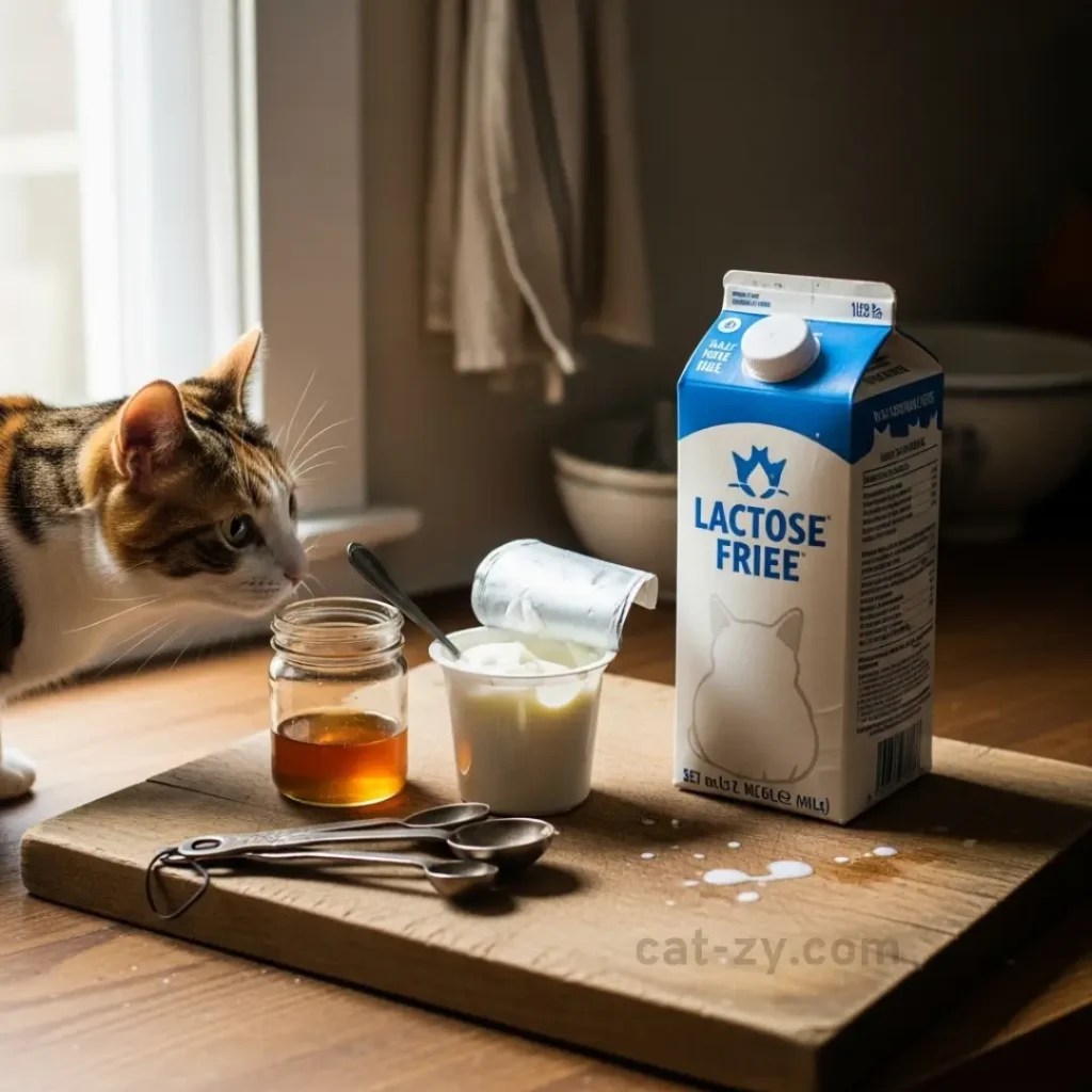 Homemade Alternatives to Commercial Cat Milk _ cat-zy