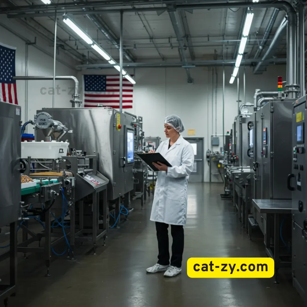 How Weruva Cat Food is Made Manufacturing Standards _ cat-zy