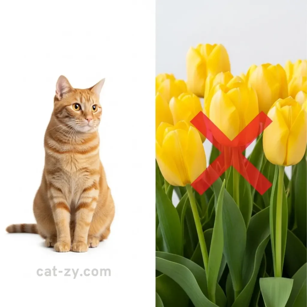 Is tulip Toxic the Definitive Answer _ cat-zy