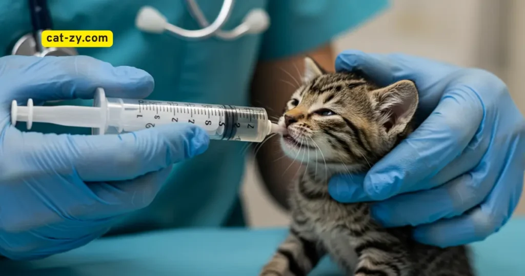 Kittens Can Only Survive Hours Without Food _ cat-zy