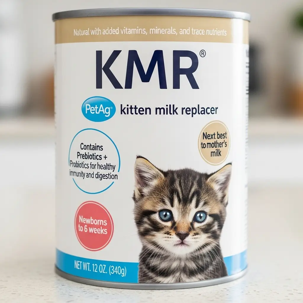 Pet-Ag KMR Kitten Milk Replacer _ cat-zy