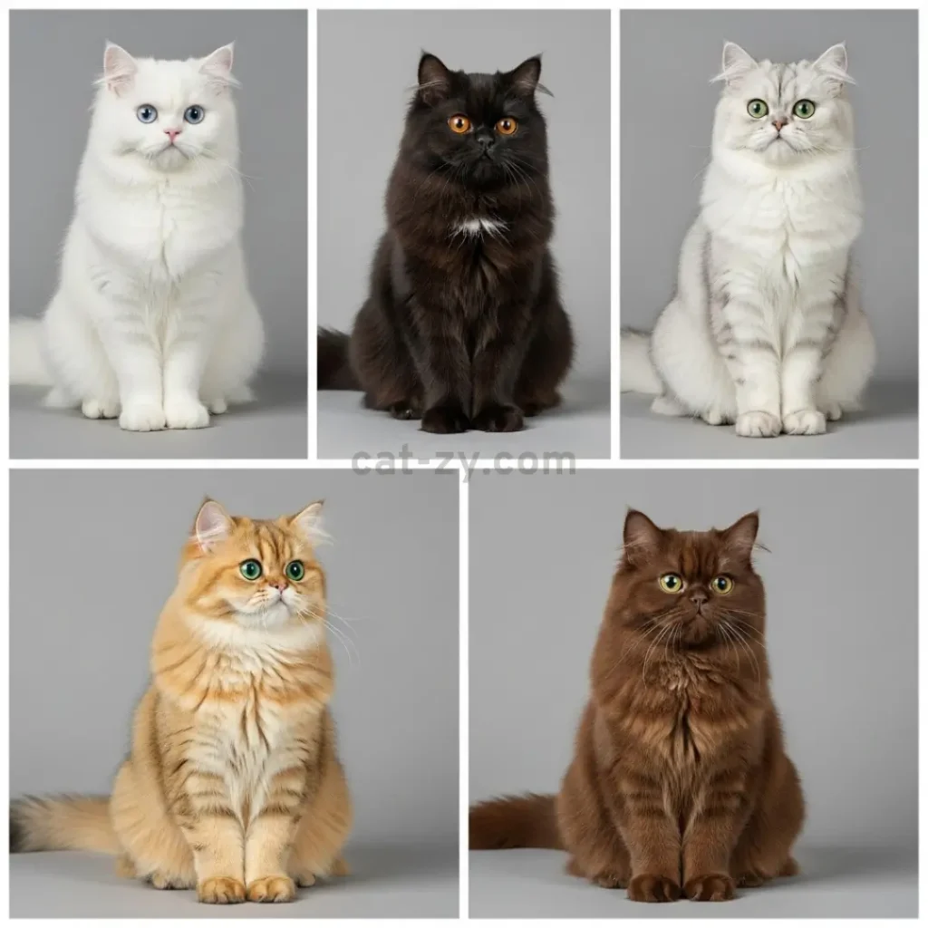 Price Variations Among Persian Cat Colors and Patterns _ cat-zy