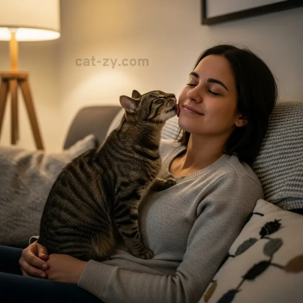Expressing Affection and Strengthening Bonds _ cat-zy