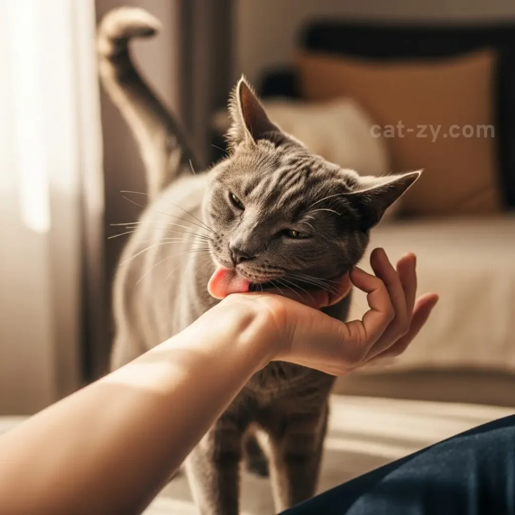 Marking You as Their Territory _ cat-zy