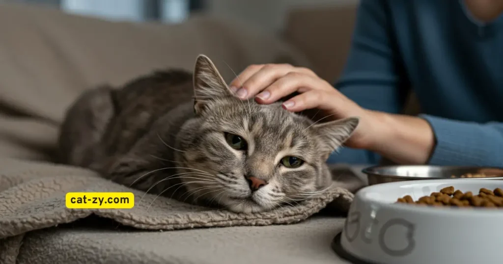 Senior Cats Face Greater Risks When Not Eating _ cat-zy