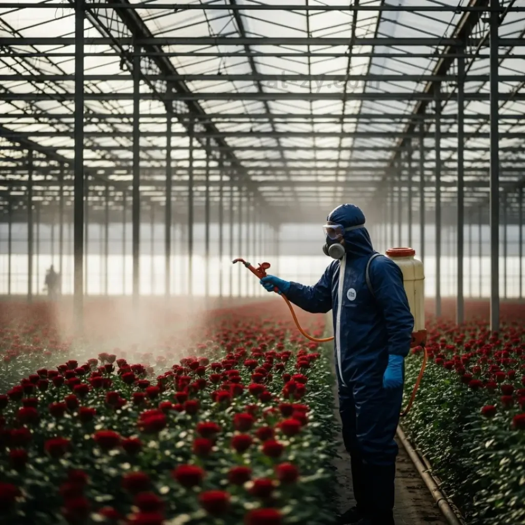 Store-Bought Roses May Contain Hidden Toxins _ cat-zy