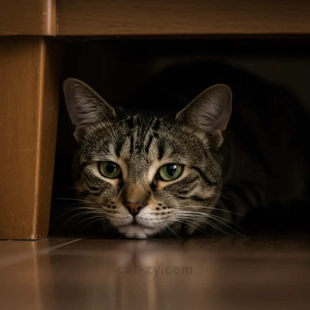 Stress and Anxiety Triggers _ cat-zy