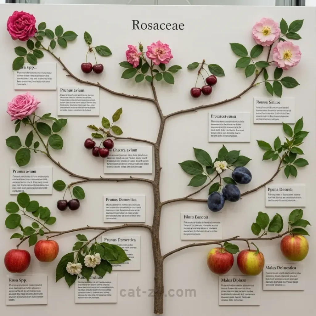 The Rose Family Contains Both Safe and Toxic Plants _ cat-zy