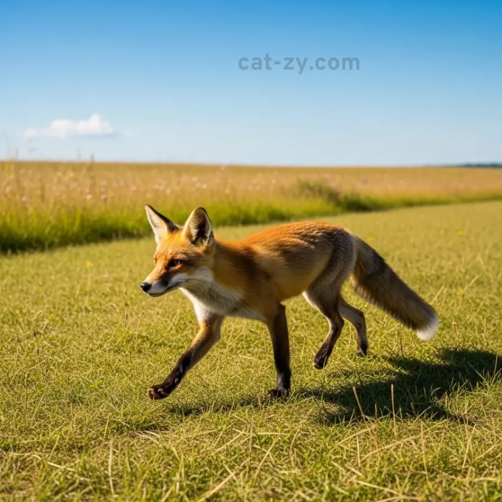 Truth4-daytime-fox-activity-observation