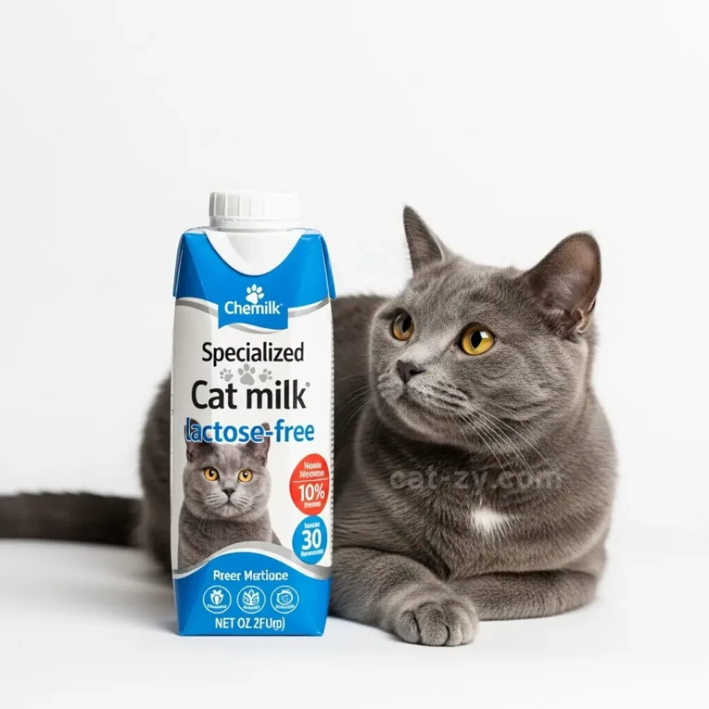 What Is Cat Milk and Why You Needs It _ cat-zy