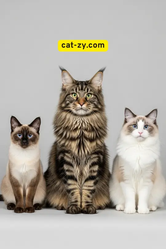 When Are Kittens Fully Grown Breed Variations _ cat-zy