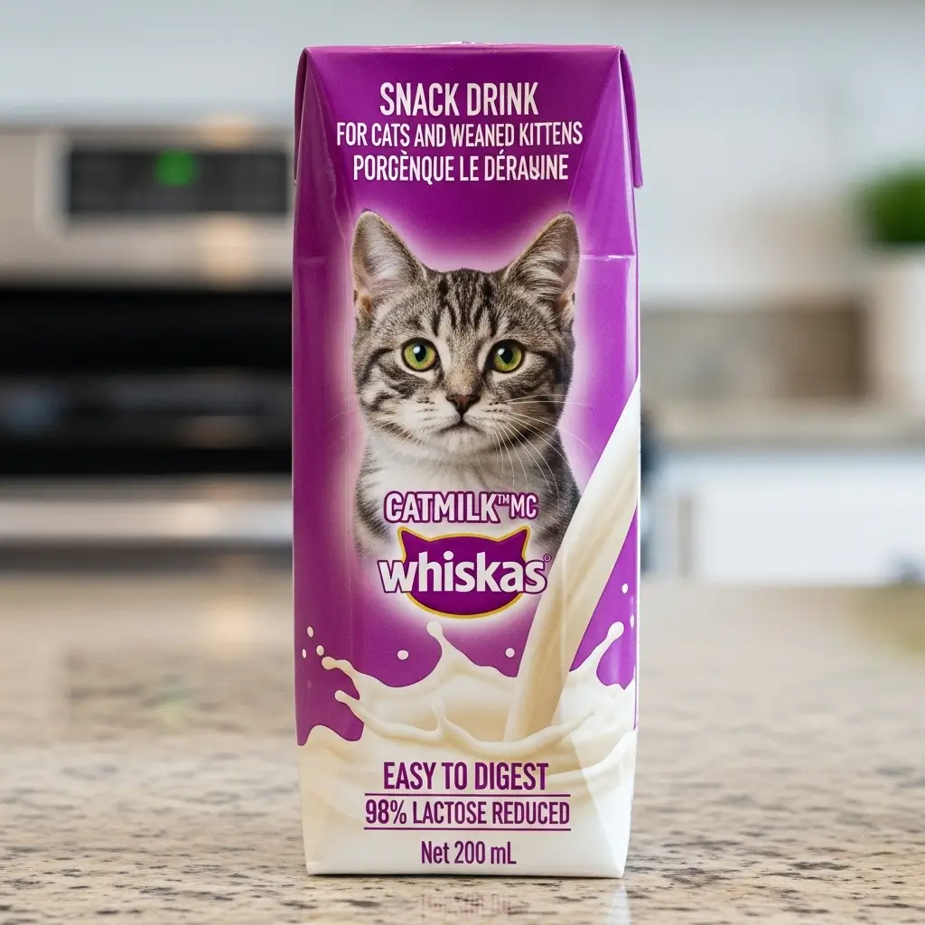 Whiskas Catmilk _ cat-zy