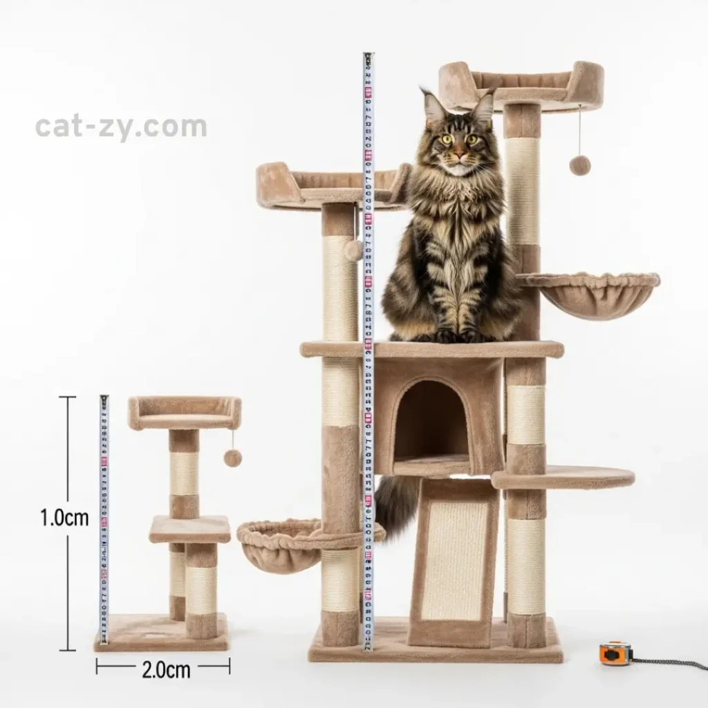 Why Cat Furniture Large Matters for Cat _ cat-zy