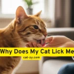 Why Does My Cat Lick Me? 7 Fascinating Reasons Revealed