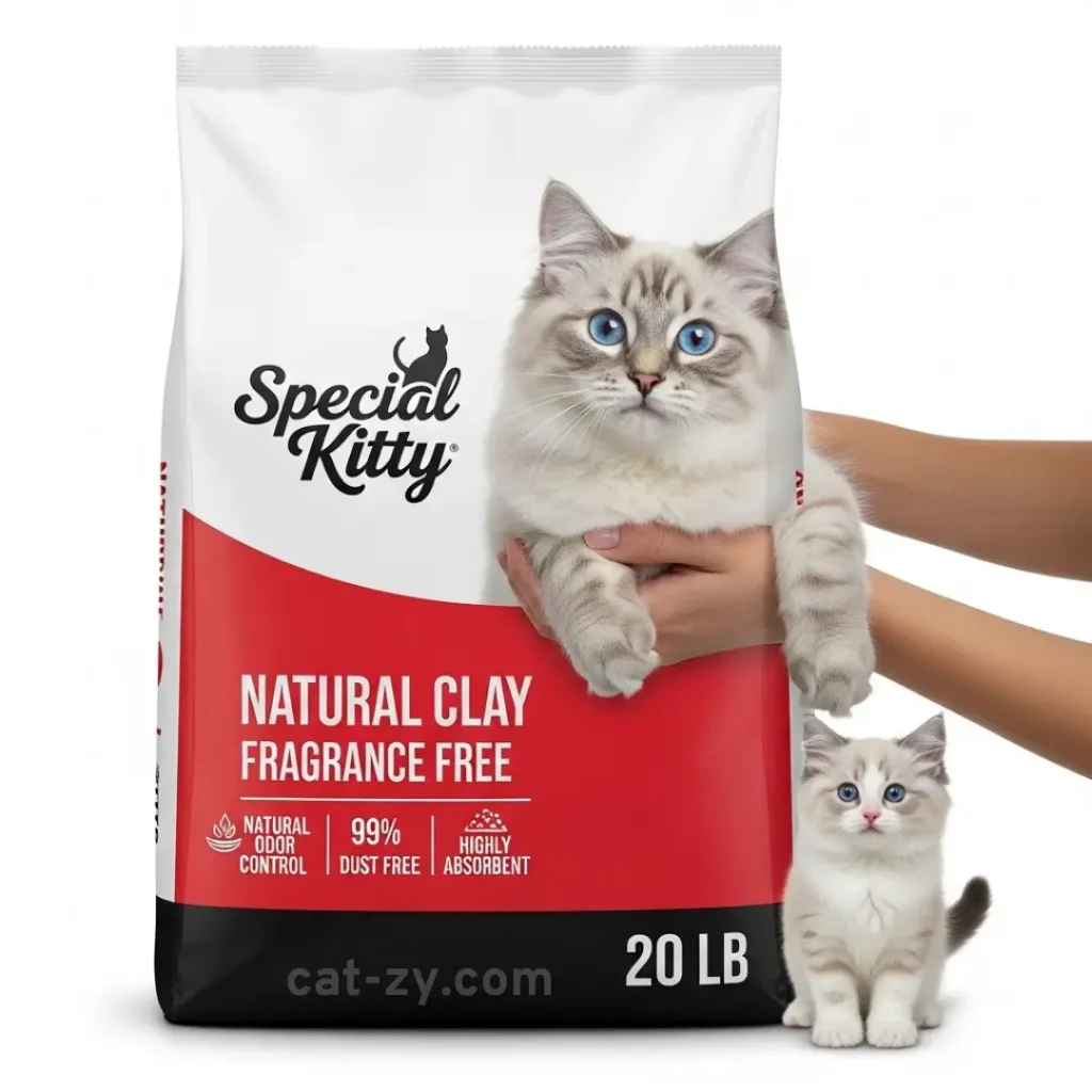 clay litters _ cat-zy