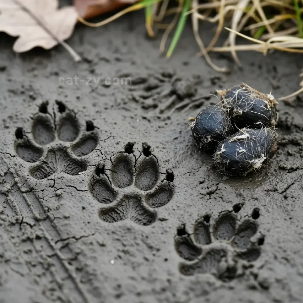 fox-tracks-and-signs-evidence