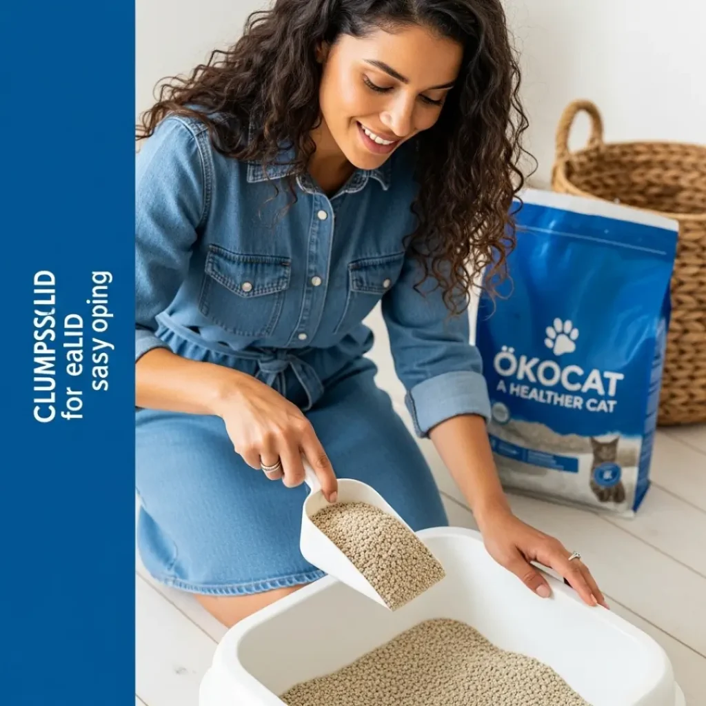 pine wood pellets cat litter _ cat-zy