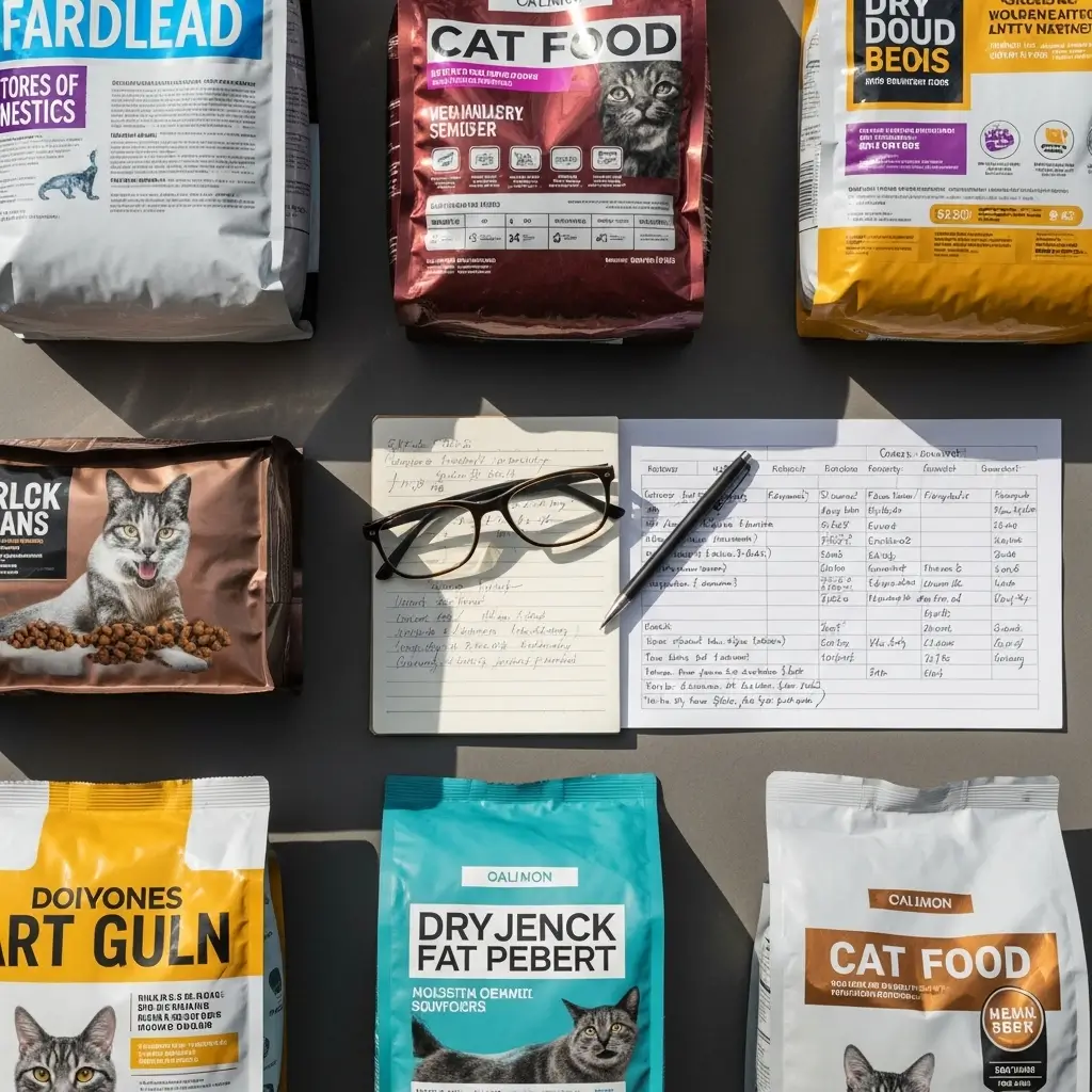 How to Select the Best Dry Cat Food _ cat-zy