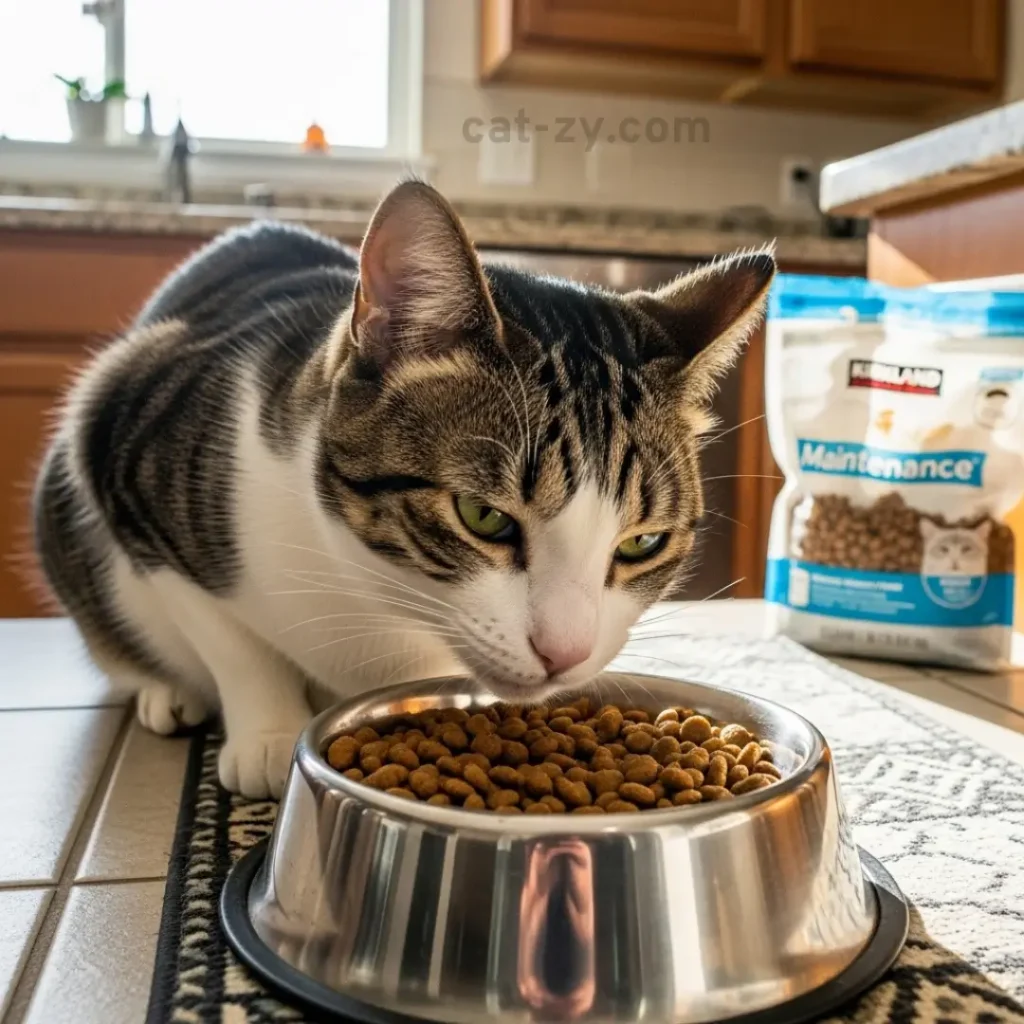 In-Depth Review - Maintenance Formula _ cat-zy