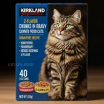 Kirkland canned cat food _ cat-zy