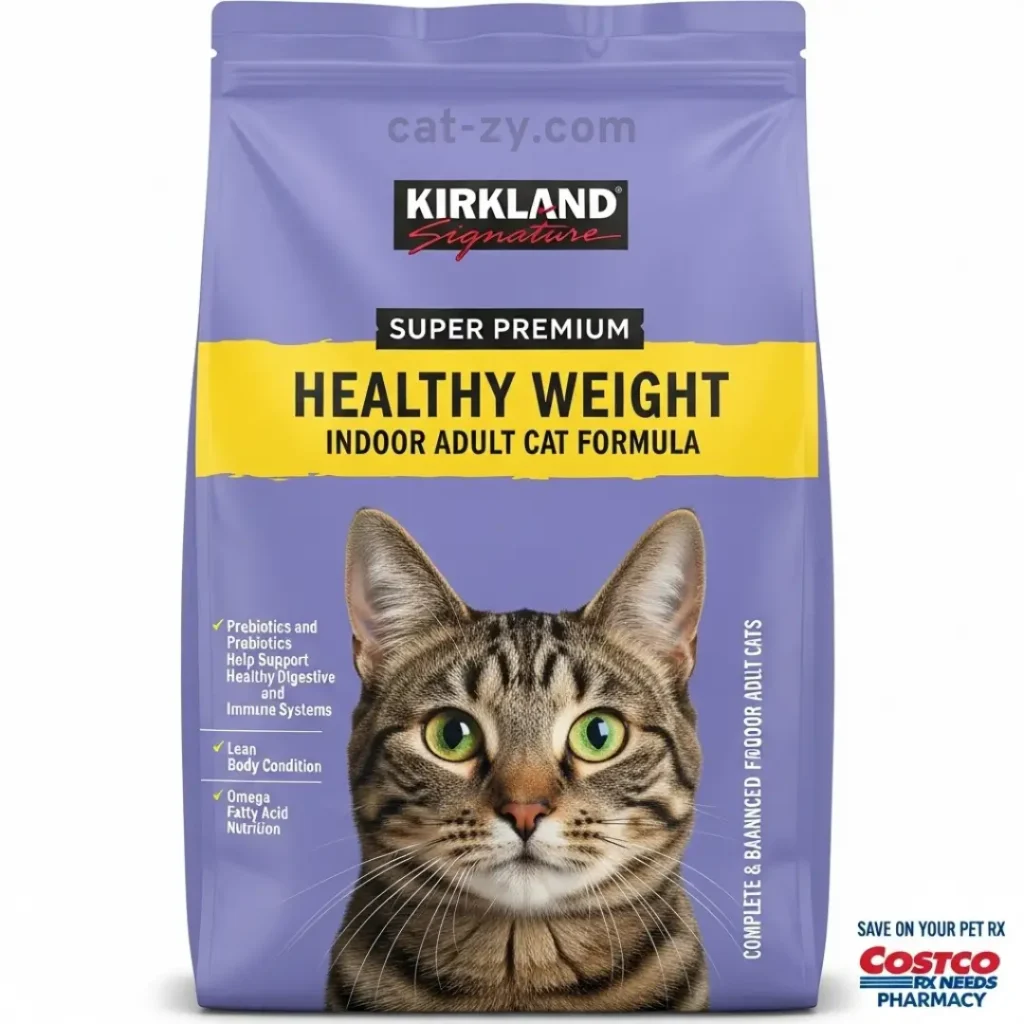 Kirkland cat food _ cat-zy