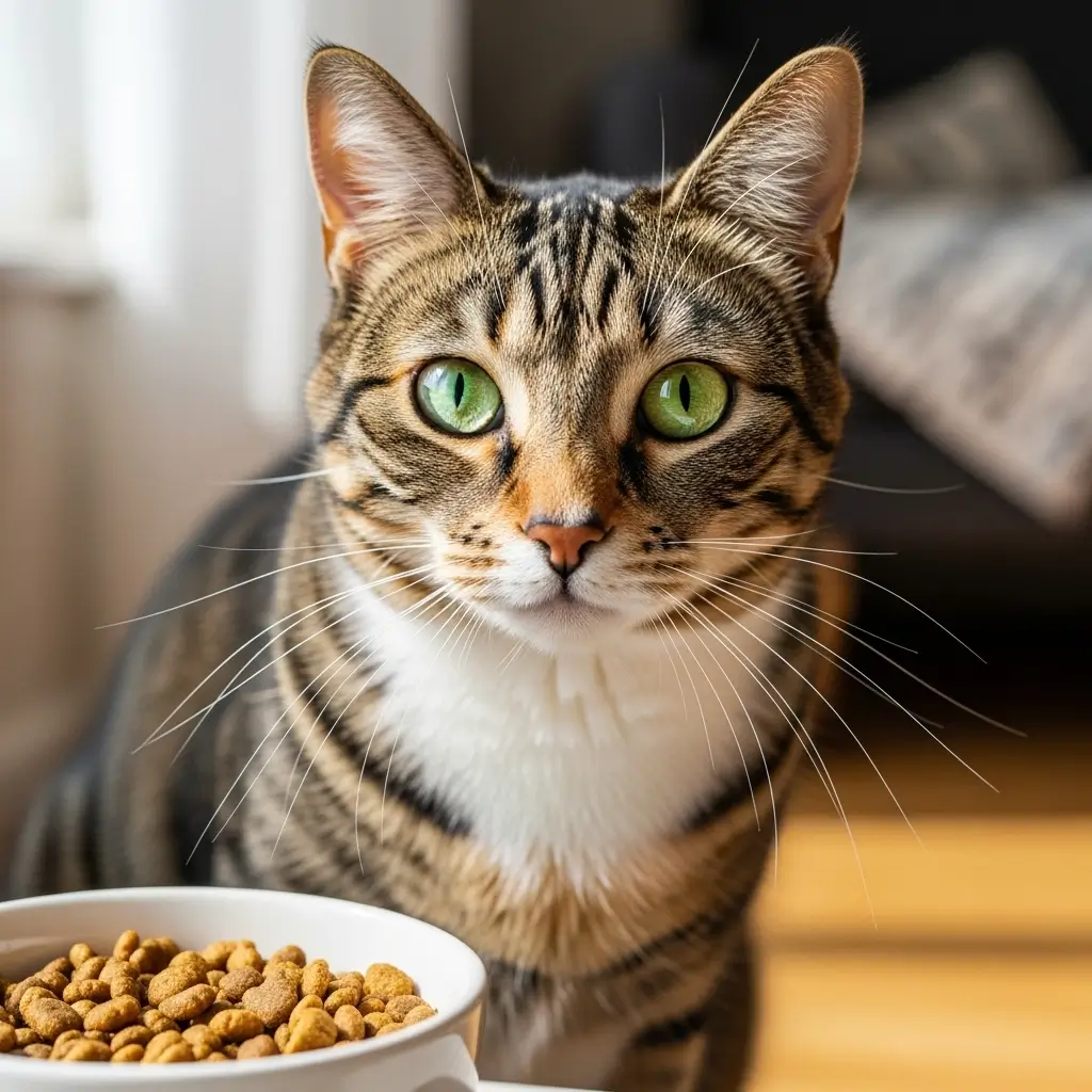 Quality Dry Cat Food Matters _ cat-zy