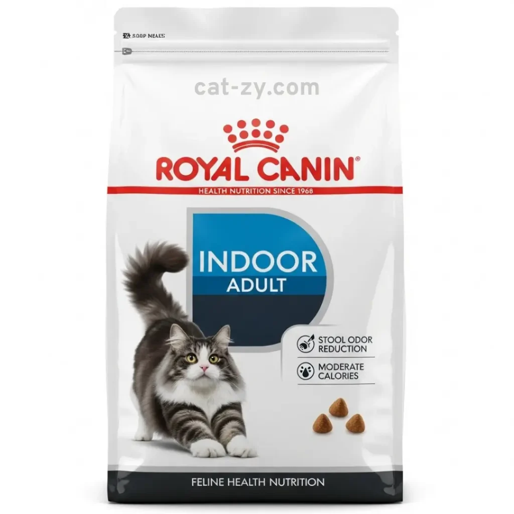 Royal Canin Feline Health Nutrition Dry Cat Food _ cat-zy
