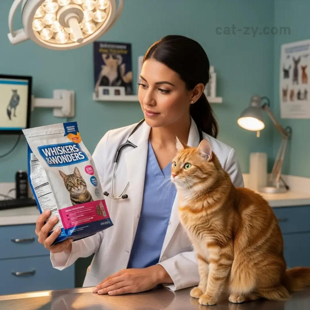 What Veterinarians Say _ cat-zy