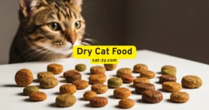dry cat food _ cat-zy