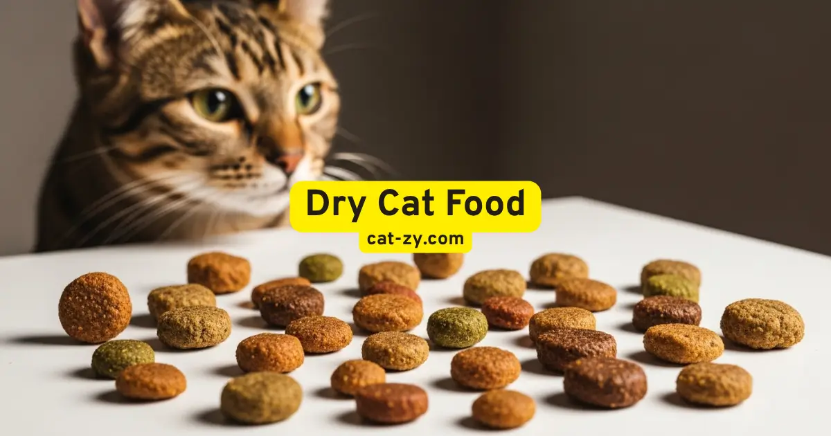 dry cat food _ cat-zy
