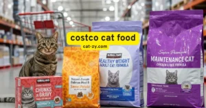 costco cat food _ cat-zy