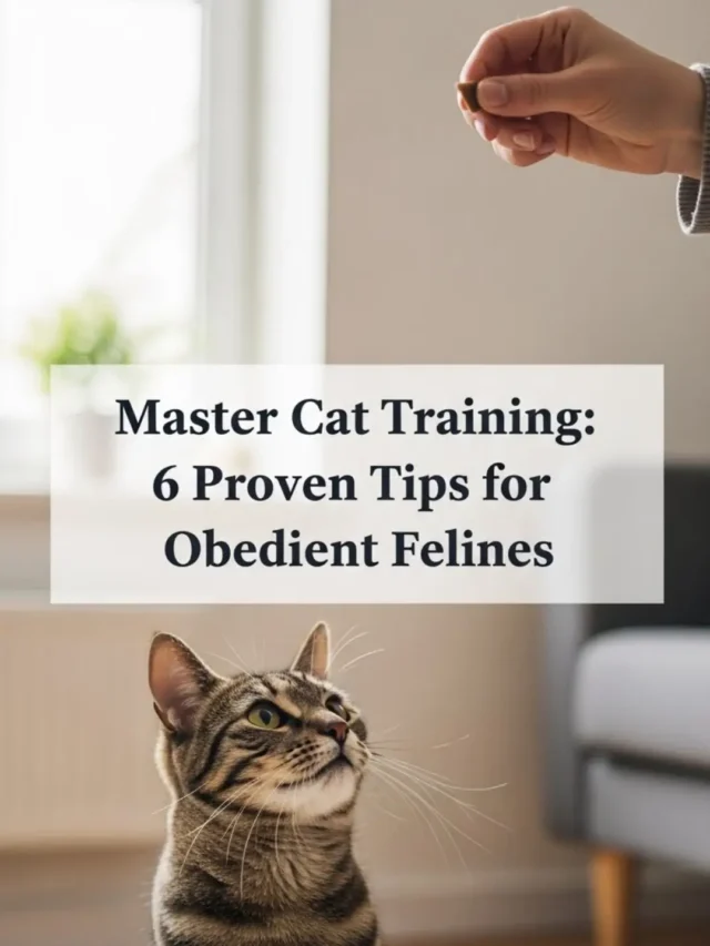 Cat Training Made Easy | Cat-zy