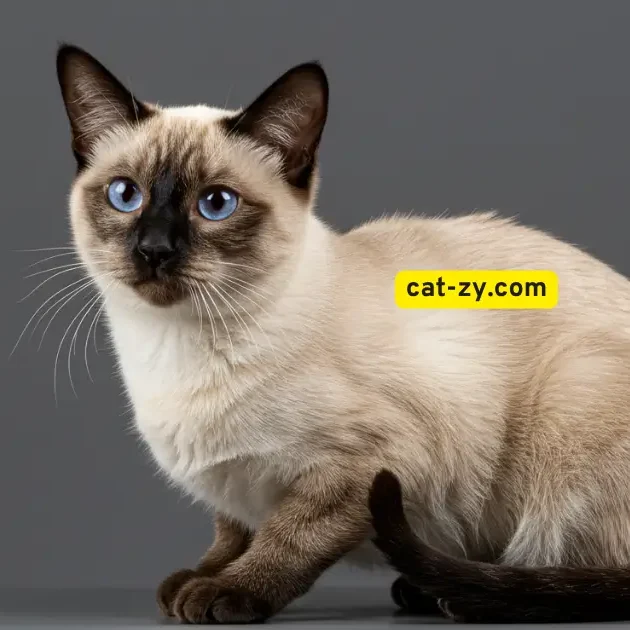 Point-Colored Cats Section _ Cat Types by Color _ cat-zy.com