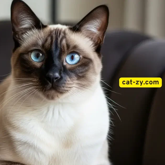 Siamese _ Top Cat Breeds _ cat-zy
