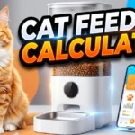 Stop Guessing!! Use This Smart Cat Feeding Calculator Right Now