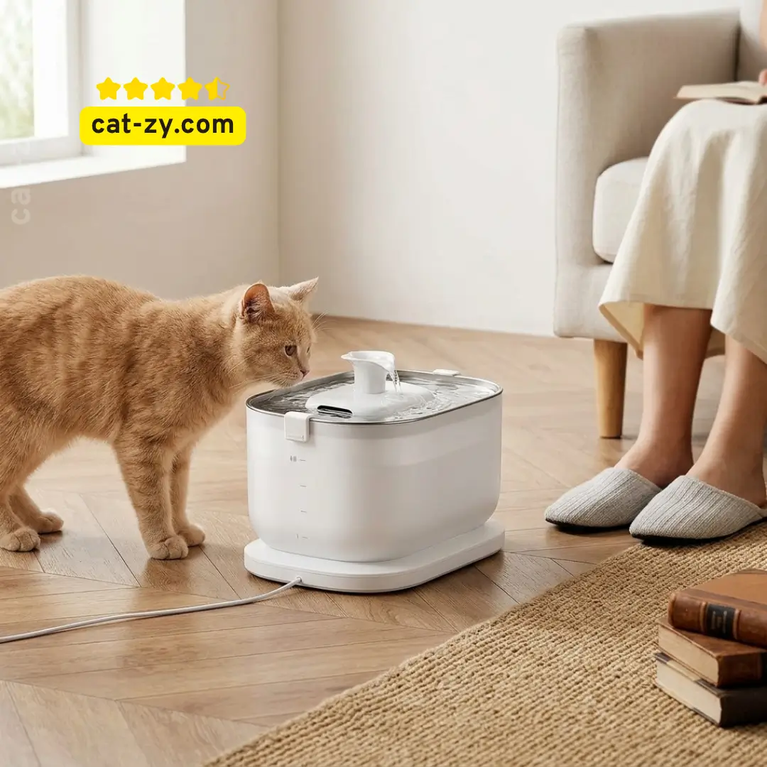 PETLIBRO Automatic Cat Water Fountain