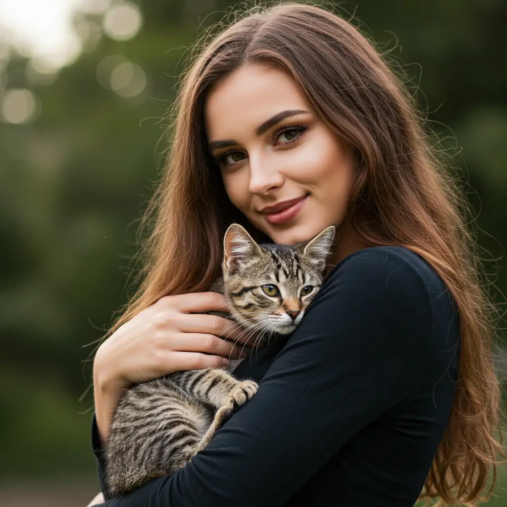 Luna Whiskerstone - Pet Nutrition Expert